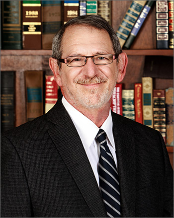 Attorney Robert Shapiro